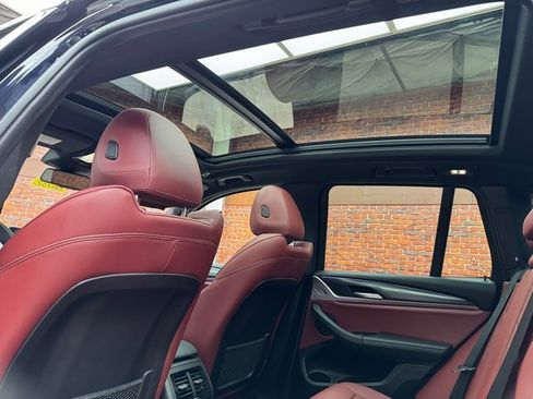 Certified 2023 BMW X3 xDrive30i w/ M Sport Package image 24