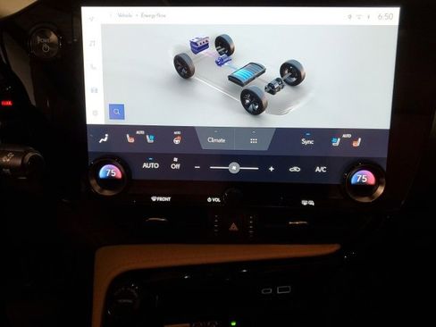 Used 2023 Lexus NX 350h AWD image 21