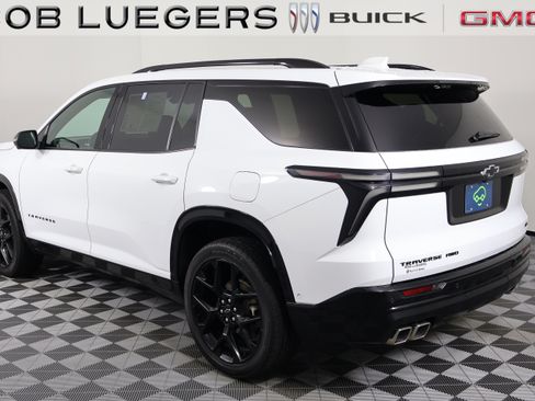 Certified 2024 Chevrolet Traverse RS AWD/4WD image 4