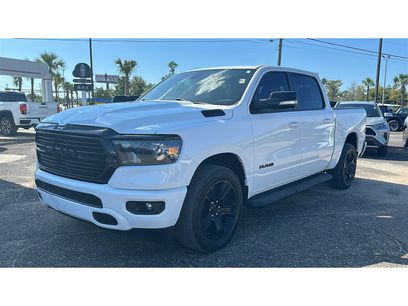 Used 2021 RAM 1500 Big Horn
