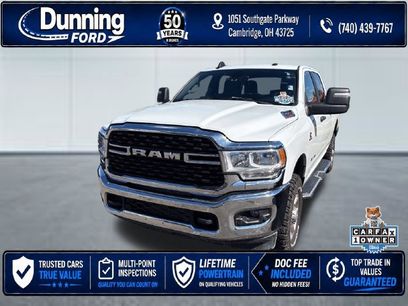 Used 2024 RAM 2500 Big Horn w/ Off Road Package