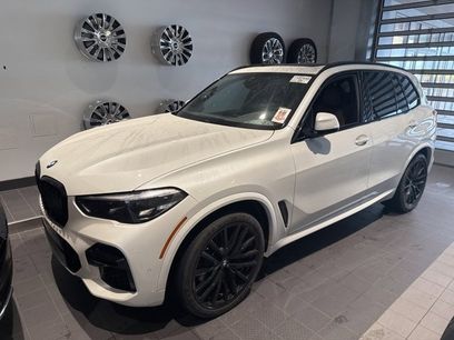 Used 2022 BMW X5 xDrive40i w/ M Sport Package