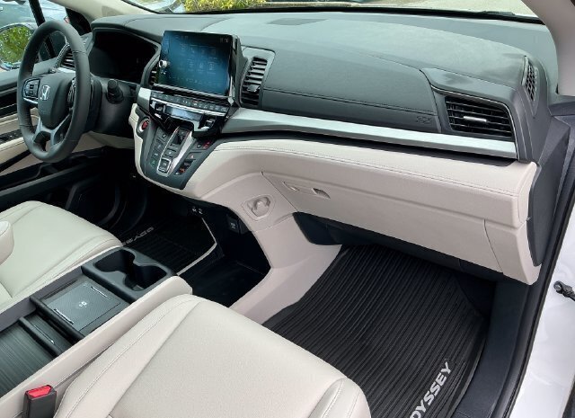 New 2027 Honda Odyssey EX-L image 14