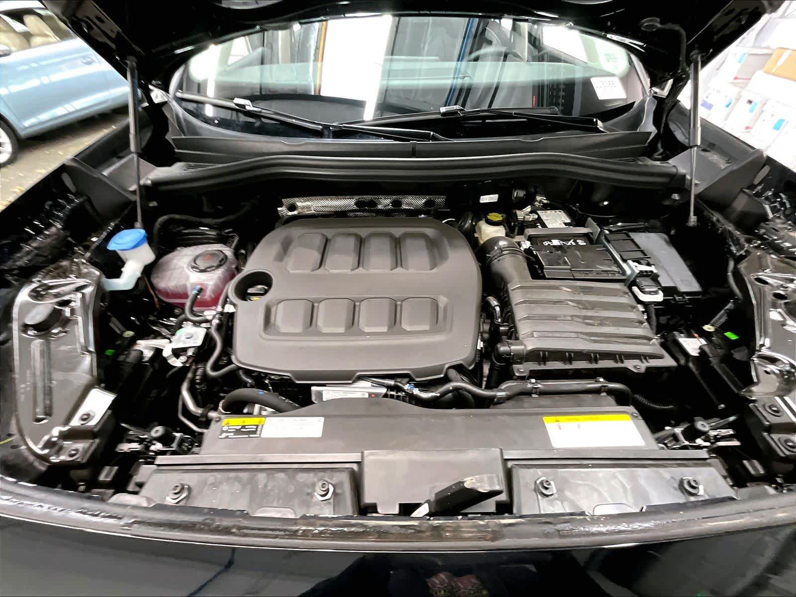 New 2026 Volkswagen Tiguan SE AWD/4WD image 13