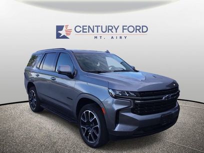 Used 2022 Chevrolet Tahoe RST w/ Luxury Package