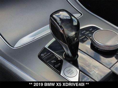 Used 2019 BMW X5 xDrive40i w/ Convenience Package image 5