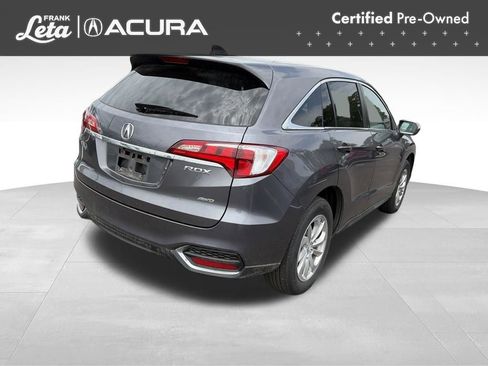 Used 2017 Acura RDX AWD image 4