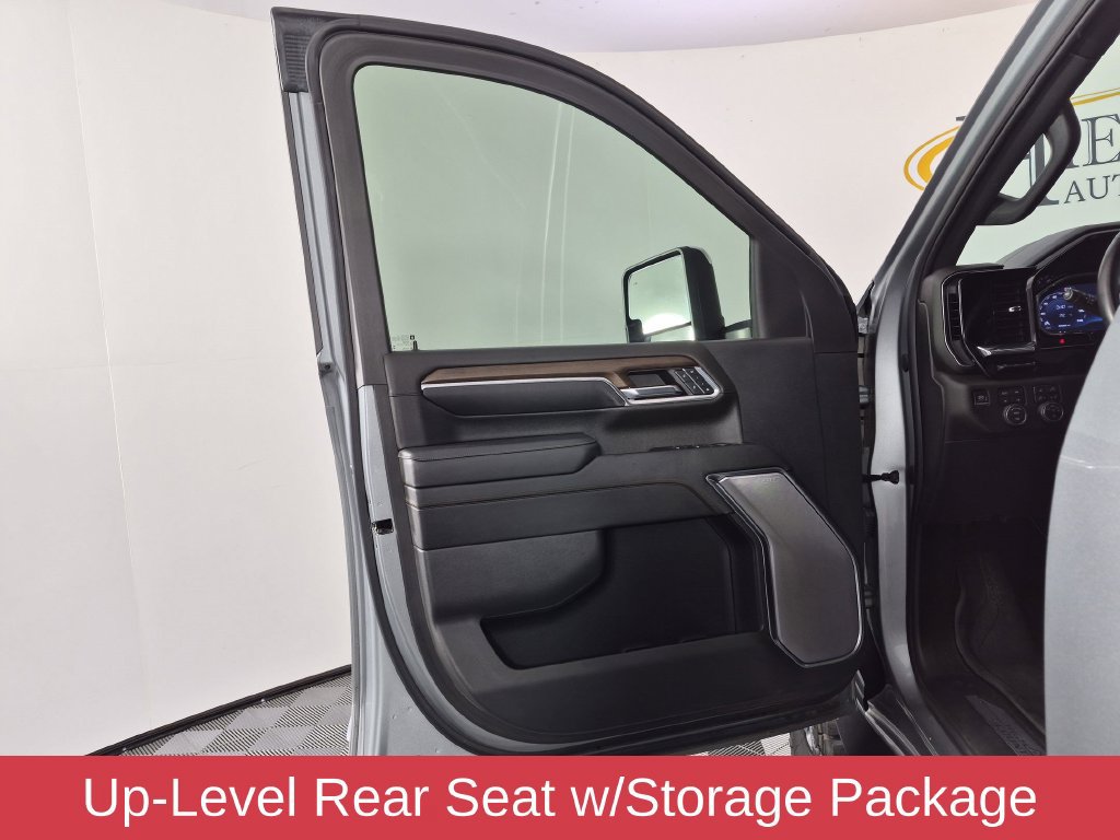 Used 2024 Chevrolet Silverado 2500 High Country w/ High Country Premium Package AWD/4WD image 13