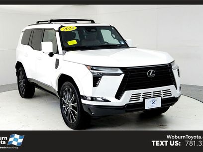 Used 2024 Lexus GX 550 w/ Accessory Package (2T)