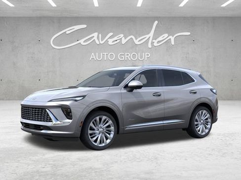 New 2026 Buick Envision Avenir AWD/4WD image 2