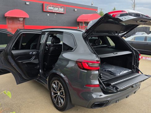 Used 2022 BMW X5 M50i AWD/4WD image 19