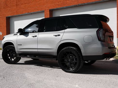 Used 2026 Chevrolet Tahoe Z71 w/ Z71 Off-Road Package image 5