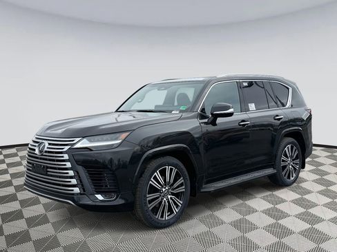 New 2026 Lexus LX 700h Luxury image 5
