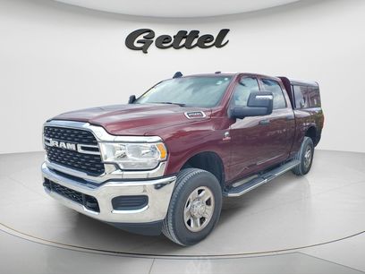 Used 2024 RAM 2500 Tradesman w/ Towing Technology Group