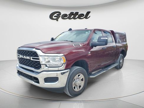 Used 2024 RAM 2500 Tradesman w/ Towing Technology Group AWD/4WD image 1