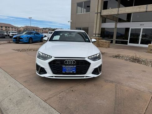 Used 2023 Audi A4 2.0T Premium Plus image 2