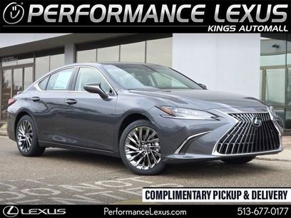 New 2025 Lexus ES 350 Ultra Luxury