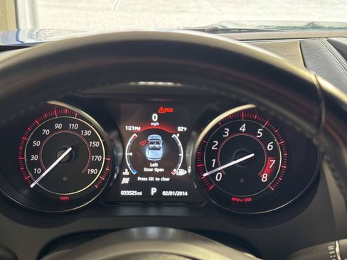 Used 2017 Jaguar F-TYPE S British Design Edition RWD image 23