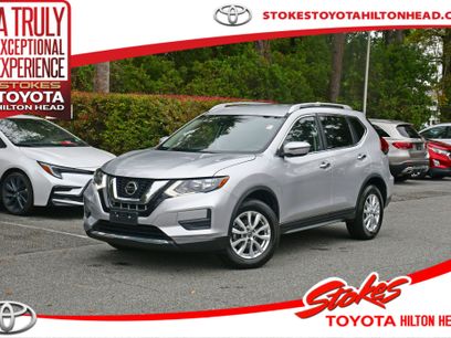 Used 2020 Nissan Rogue SV