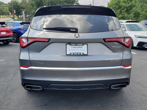 Certified 2023 Acura MDX SH-AWD w/ Advance Package image 7