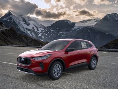 New 2025 Ford Escape Active w/ Tech Pack #1