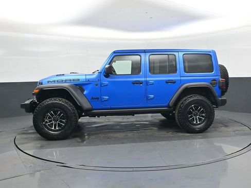 New 2026 Jeep Wrangler Unlimited Rubicon 392 w/ Quick Order Package 27X Moab AWD/4WD image 7
