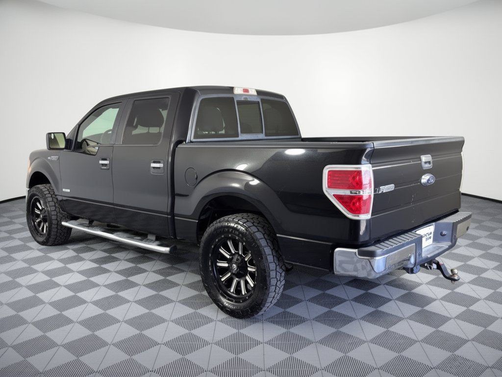 Used 2014 Ford F150 XLT w/ Equipment Group 302A Luxury RWD image 3