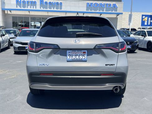 Certified 2024 Honda HR-V Sport image 22