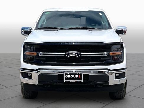 Used 2024 Ford F150 XLT w/ Equipment Group 302A MID AWD/4WD image 4