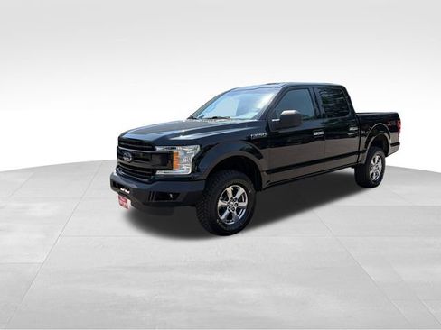 Used 2018 Ford F150 XLT w/ XTR Package AWD/4WD image 8