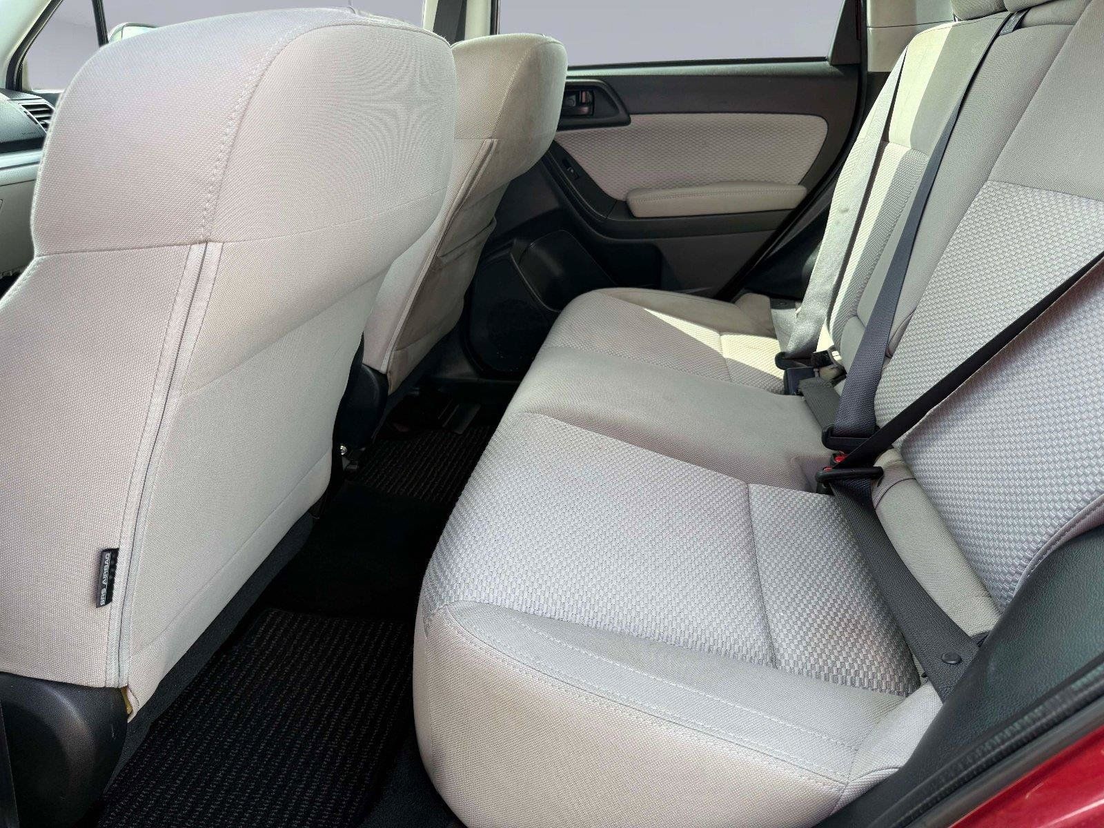 Used 2017 Subaru Forester 2.5i Premium w/ Popular Package #2A AWD/4WD image 13
