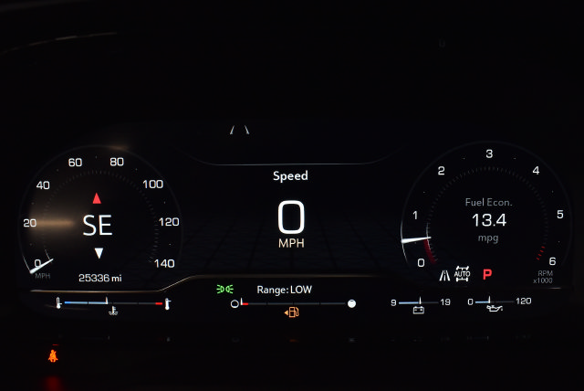 Used 2024 GMC Yukon Denali AWD/4WD image 20