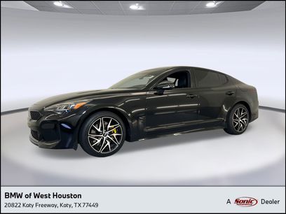 Used 2022 Kia Stinger GT-Line w/ Sun & Sound Package