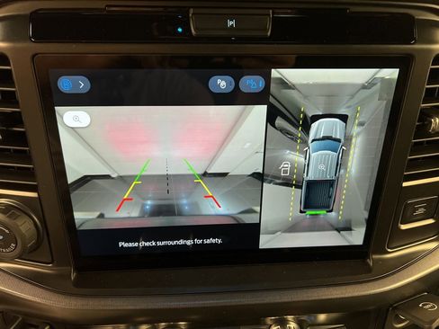 New 2025 Ford F150 Platinum w/ Equipment Group 702A High image 12