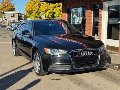 Used 2013 Audi A6 3.0T Premium Plus