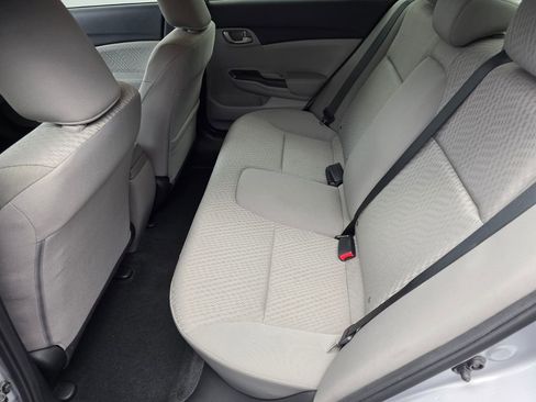 Used 2015 Honda Civic LX image 13