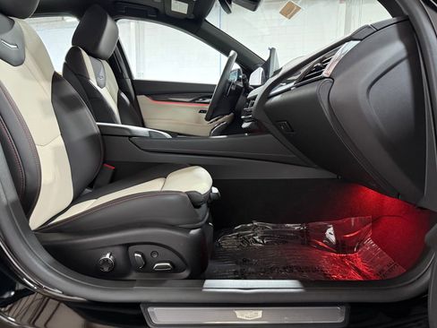 New 2025 Cadillac CT5 Sport image 46