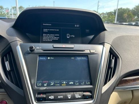 Used 2020 Acura MDX FWD image 21