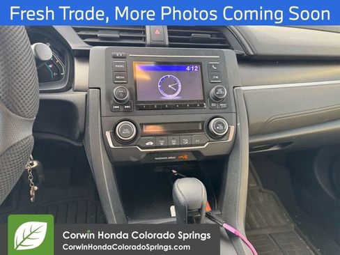 Used 2019 Honda Civic LX image 13