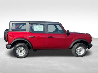 New 2025 Ford Bronco 4-Door