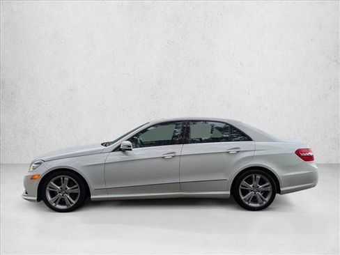 Used 2013 Mercedes-Benz E 350 Sedan image 9