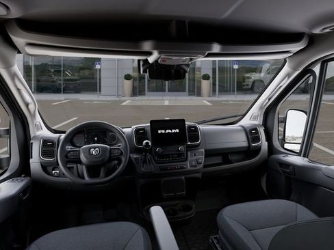 New 2025 RAM ProMaster 2500 w/ Quick Order Package 22G SLT image 27