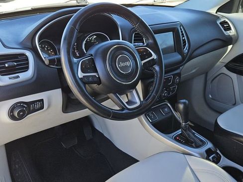 Used 2020 Jeep Compass Latitude w/ Popular Equipment Group image 28