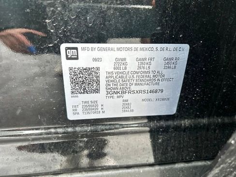 Used 2024 Chevrolet Blazer Premier w/ Driver Confidence II Package image 31