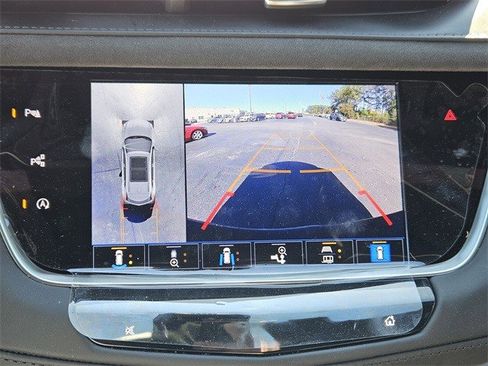 Certified 2024 Cadillac XT5 Premium Luxury w/ Platinum Package image 23