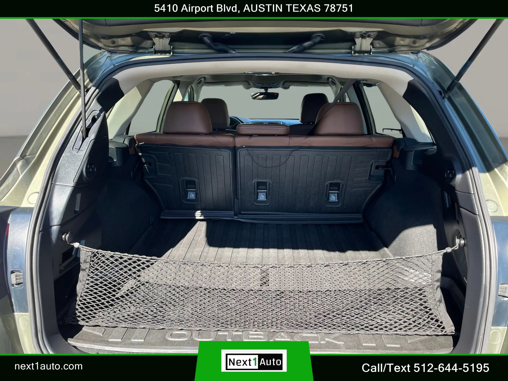 Used 2019 Subaru Outback 3.6R Touring w/ Popular Package #3A AWD/4WD image 35