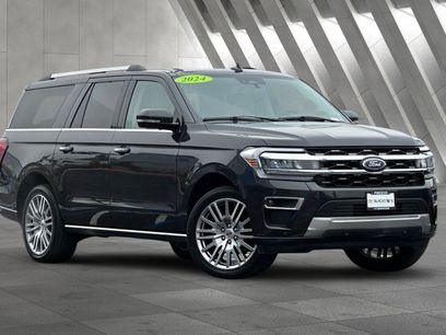 Used 2024 Ford Expedition Max Limited
