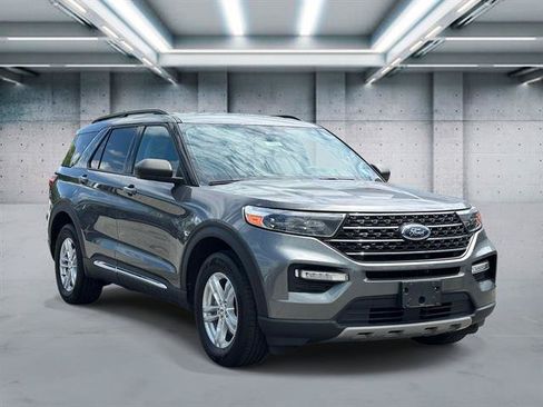 Used 2023 Ford Explorer XLT w/ Equipment Group 202A AWD/4WD image 22