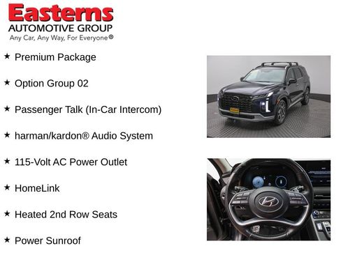 Used 2024 Hyundai Palisade SEL AWD/4WD image 11