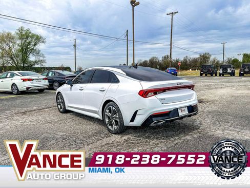 Used 2023 Kia K5 EX w/ EX Premium Package FWD image 5